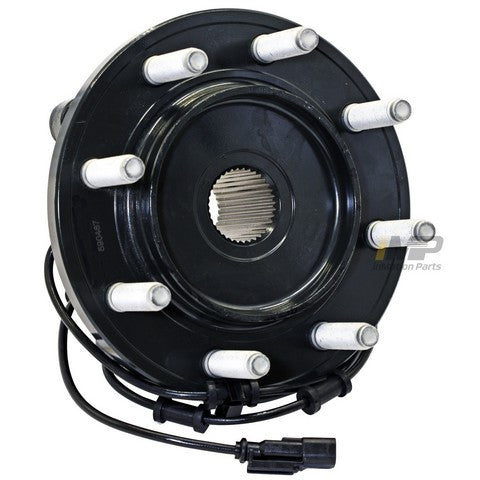 InMotion Parts Wheel Bearing and Hub Assembly P/N:WA590467HD - Image 2