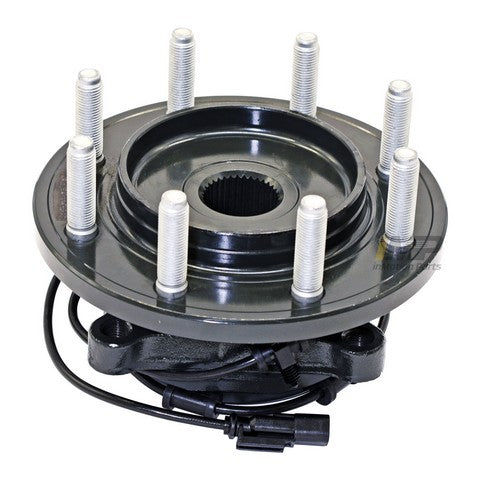 InMotion Parts Wheel Bearing and Hub Assembly P/N:WA590467HD - Image 4