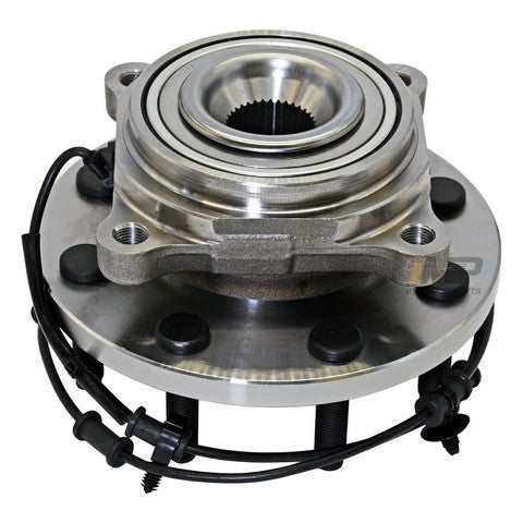InMotion Parts Wheel Bearing and Hub Assembly P/N:WA590467 - Image 4