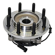 InMotion Parts Wheel Bearing and Hub Assembly P/N:WA590467 - Image 1