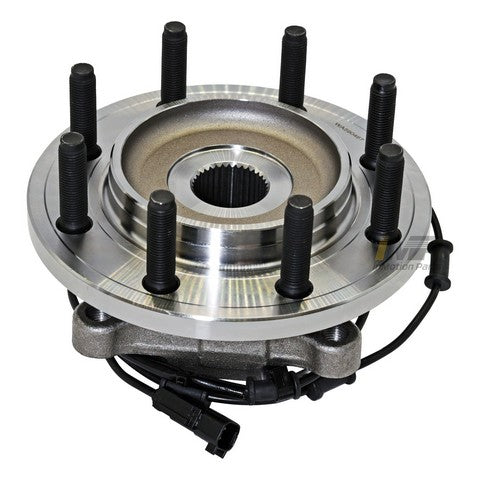 InMotion Parts Wheel Bearing and Hub Assembly P/N:WA590467 - Image 1