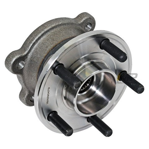 InMotion Parts Wheel Bearing and Hub Assembly P/N:WA590479 - Image 2