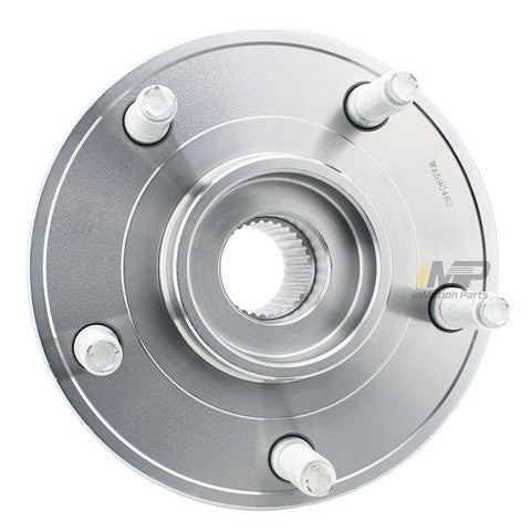 InMotion Parts Wheel Bearing and Hub Assembly P/N:WA590482 - Image 4