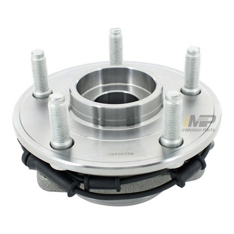 InMotion Parts Wheel Bearing and Hub Assembly P/N:WA590482 - Image 3