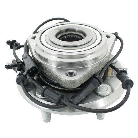 InMotion Parts Wheel Bearing and Hub Assembly P/N:WA590482 - Image 2