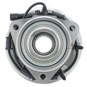 InMotion Parts Wheel Bearing and Hub Assembly P/N:WA590482 - Image 1