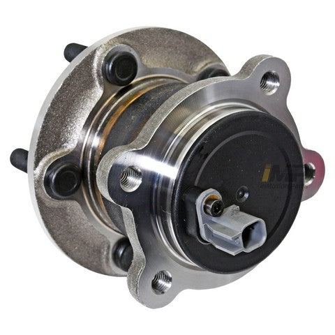 InMotion Parts Wheel Bearing and Hub Assembly P/N:WA590485 - Image 3