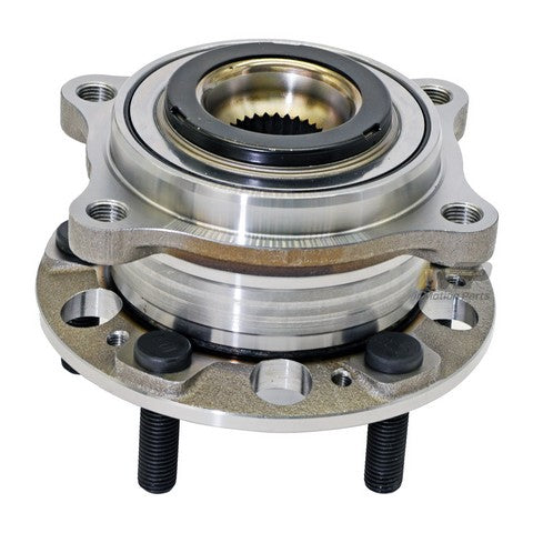 InMotion Parts Wheel Bearing and Hub Assembly P/N:WA590583 - Image 2