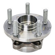 InMotion Parts Wheel Bearing and Hub Assembly P/N:WA590609 - Image 1