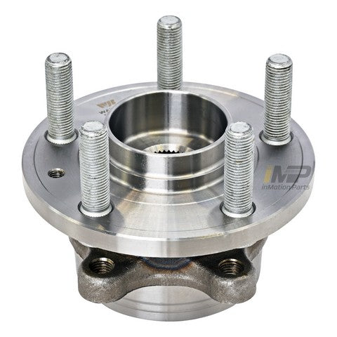 InMotion Parts Wheel Bearing and Hub Assembly P/N:WA590609 - Image 1