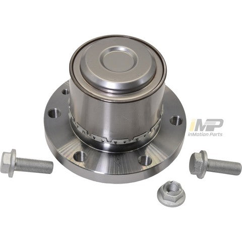 InMotion Parts Wheel Bearing and Hub Assembly P/N:WA590638 - Image 1