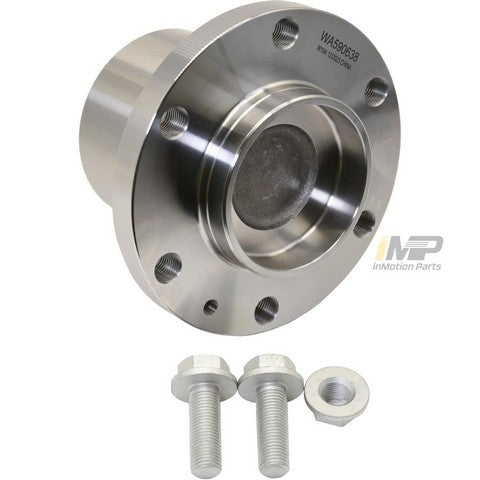 InMotion Parts Wheel Bearing and Hub Assembly P/N:WA590638 - Image 2