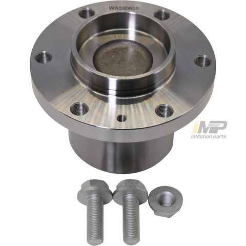 InMotion Parts Wheel Bearing and Hub Assembly P/N:WA590638 - Image 4
