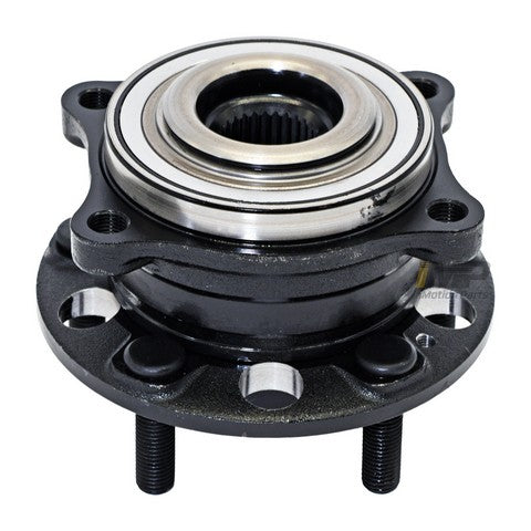 InMotion Parts Wheel Bearing and Hub Assembly P/N:WA590645HD - Image 4