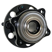 InMotion Parts Wheel Bearing and Hub Assembly P/N:WA590645HD - Image 1
