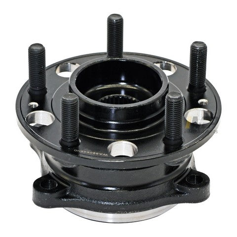 InMotion Parts Wheel Bearing and Hub Assembly P/N:WA590645HD - Image 2