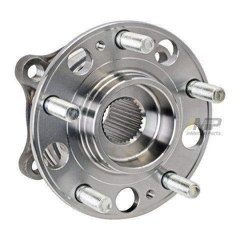 InMotion Parts Wheel Bearing and Hub Assembly P/N:WA590645 - Image 4