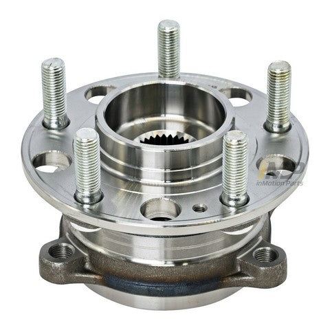 InMotion Parts Wheel Bearing and Hub Assembly P/N:WA590645 - Image 1