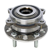InMotion Parts Wheel Bearing and Hub Assembly P/N:WA590645 - Image 3