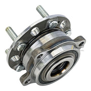 InMotion Parts Wheel Bearing and Hub Assembly P/N:WA590645 - Image 2