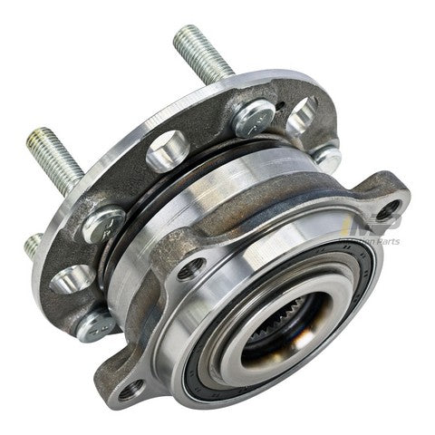 InMotion Parts Wheel Bearing and Hub Assembly P/N:WA590645 - Image 2
