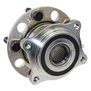 InMotion Parts Wheel Bearing and Hub Assembly P/N:WA590647 - Image 1