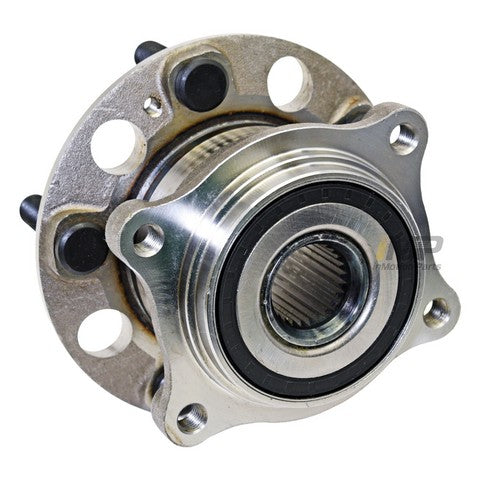 InMotion Parts Wheel Bearing and Hub Assembly P/N:WA590647 - Image 1