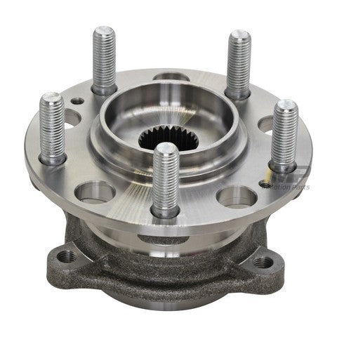 InMotion Parts Wheel Bearing and Hub Assembly P/N:WA590647 - Image 5