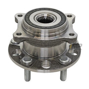 InMotion Parts Wheel Bearing and Hub Assembly P/N:WA590647 - Image 3