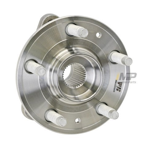 InMotion Parts Wheel Bearing and Hub Assembly P/N:WA590668 - Image 4