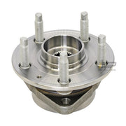InMotion Parts Wheel Bearing and Hub Assembly P/N:WA590668 - Image 3