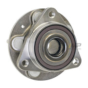InMotion Parts Wheel Bearing and Hub Assembly P/N:WA590668 - Image 2