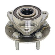 InMotion Parts Wheel Bearing and Hub Assembly P/N:WA590668 - Image 1