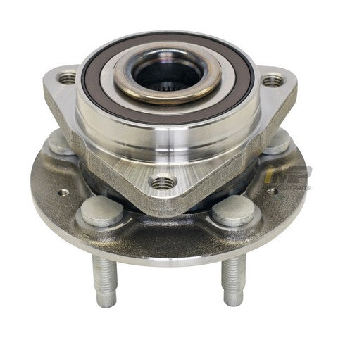 InMotion Parts Wheel Bearing and Hub Assembly P/N:WA590668 - Image 1