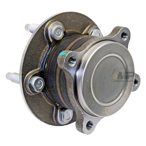 InMotion Parts Wheel Bearing and Hub Assembly P/N:WA590669 - Image 2