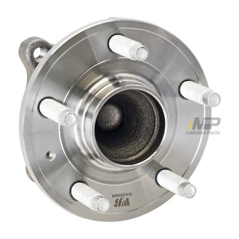 InMotion Parts Wheel Bearing and Hub Assembly P/N:WA590669 - Image 5