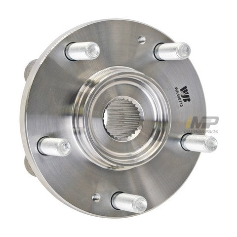InMotion Parts Wheel Bearing and Hub Assembly P/N:WA590713 - Image 2
