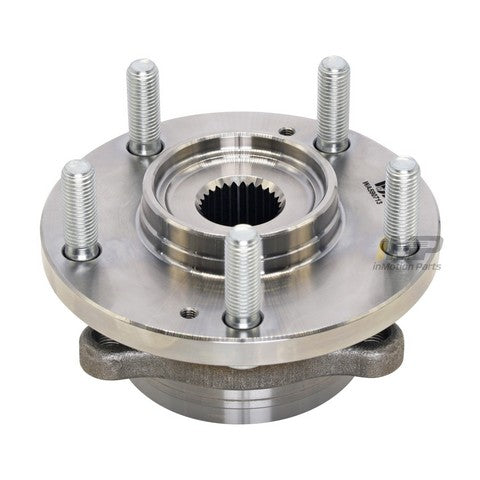 InMotion Parts Wheel Bearing and Hub Assembly P/N:WA590713 - Image 1