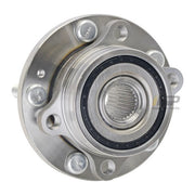 InMotion Parts Wheel Bearing and Hub Assembly P/N:WA590713 - Image 4