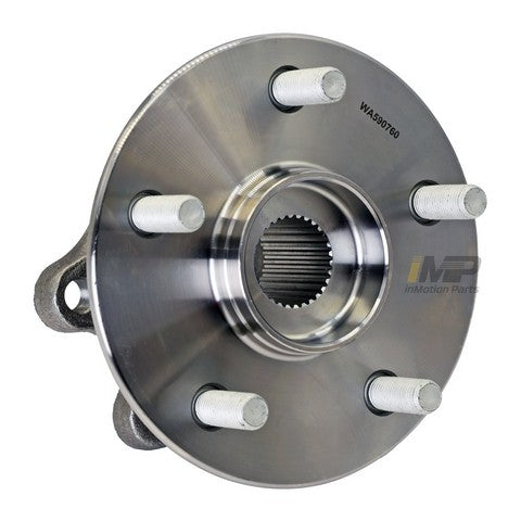 InMotion Parts Wheel Bearing and Hub Assembly P/N:WA590760 - Image 4