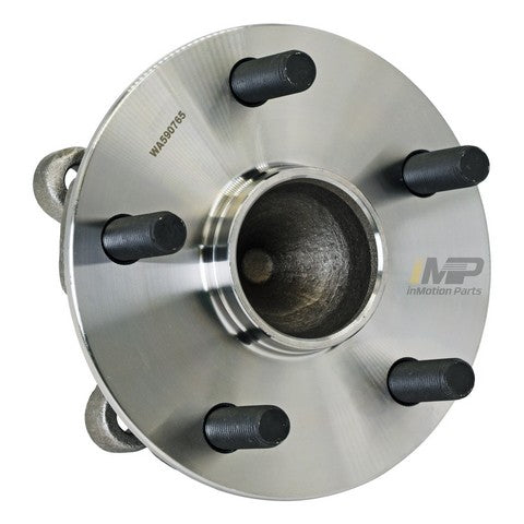InMotion Parts Wheel Bearing and Hub Assembly P/N:WA590765 - Image 2