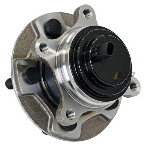 InMotion Parts Wheel Bearing and Hub Assembly P/N:WA590765 - Image 4