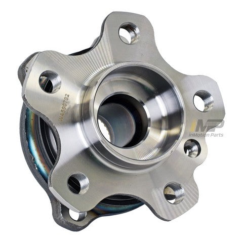 InMotion Parts Wheel Bearing and Hub Assembly P/N:WA590782 - Image 3