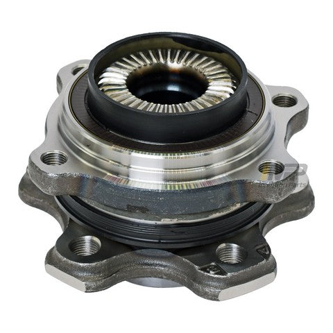 InMotion Parts Wheel Bearing and Hub Assembly P/N:WA590782 - Image 1