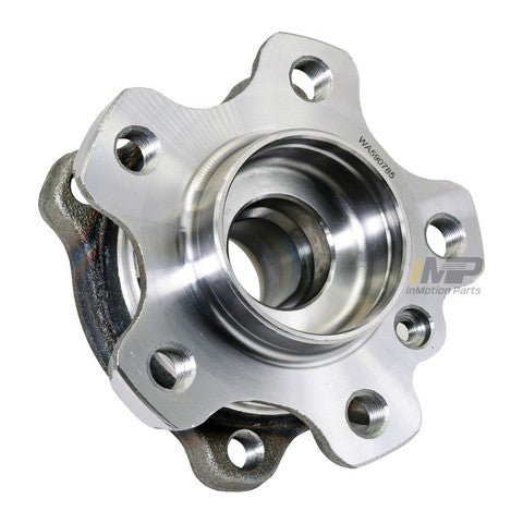InMotion Parts Wheel Bearing and Hub Assembly P/N:WA590785 - Image 2
