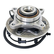InMotion Parts Wheel Bearing and Hub Assembly P/N:WA590796 - Image 2