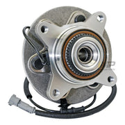 InMotion Parts Wheel Bearing and Hub Assembly P/N:WA590796 - Image 1