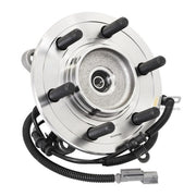 InMotion Parts Wheel Bearing and Hub Assembly P/N:WA590796 - Image 4
