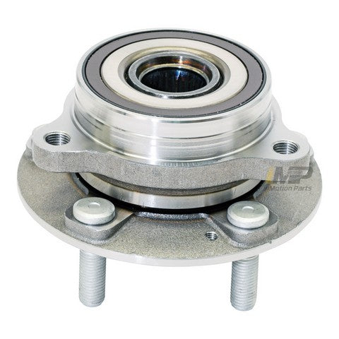 InMotion Parts Wheel Bearing and Hub Assembly P/N:WA590804 - Image 4