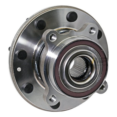 InMotion Parts Wheel Bearing and Hub Assembly P/N:WA590847 - Image 1